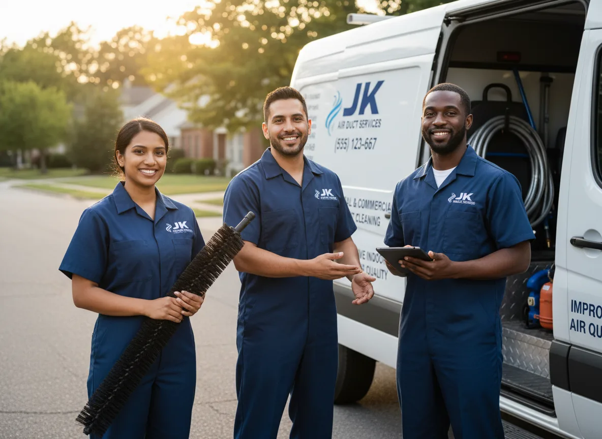 Air Duct Cleaning company in Sedalia, KY